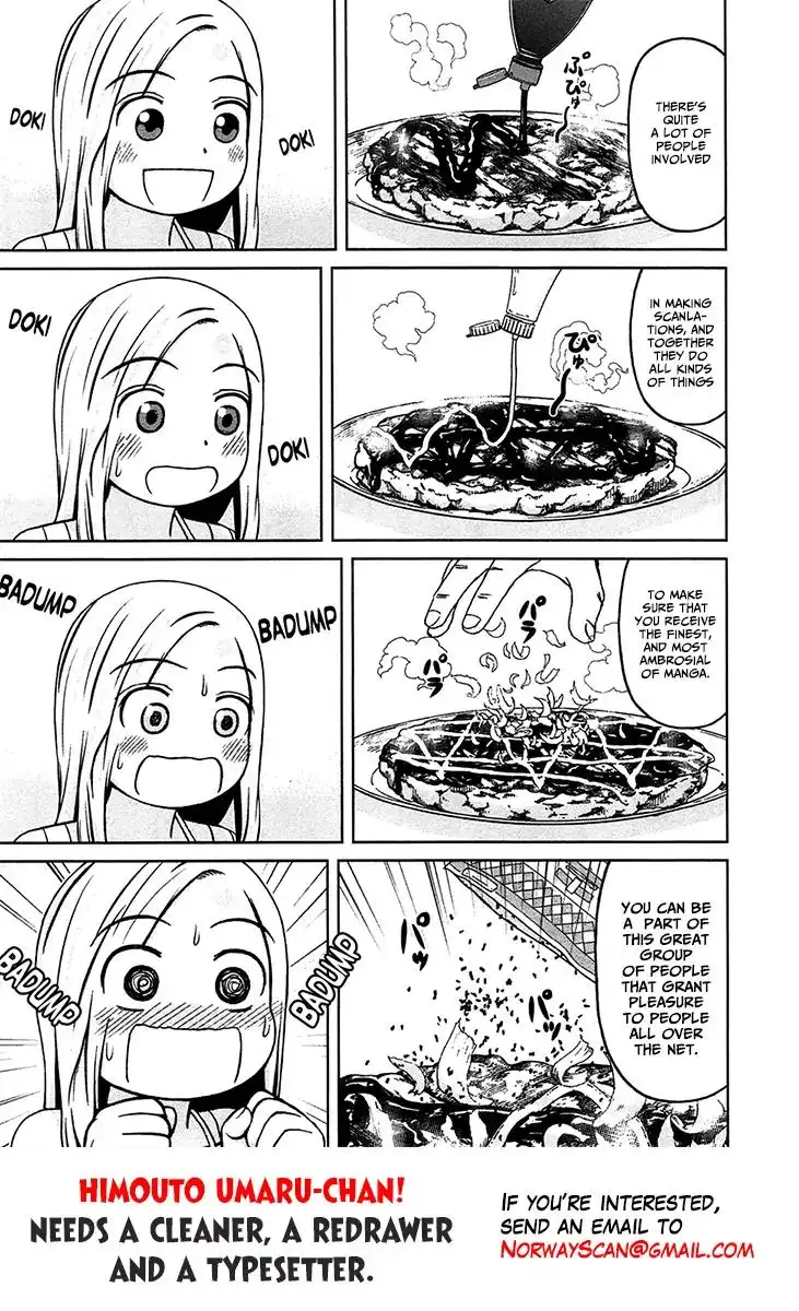 Himouto! Umaru-chan Chapter 67 9